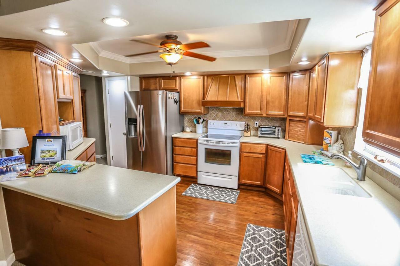 269 Driftwood Manor Villa Fort Myers Beach Exterior foto