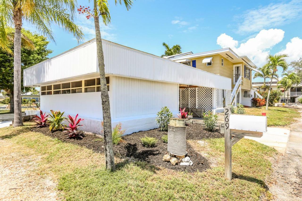 269 Driftwood Manor Villa Fort Myers Beach Exterior foto