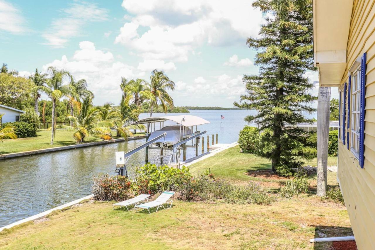 269 Driftwood Manor Villa Fort Myers Beach Exterior foto
